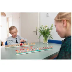 BS Toys Welke Koe Ben ik Houten Spel