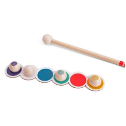 BS Toys Whack a Shape Houten Spel