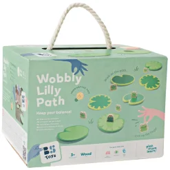 BS Toys Wiebelpad - Balansspel