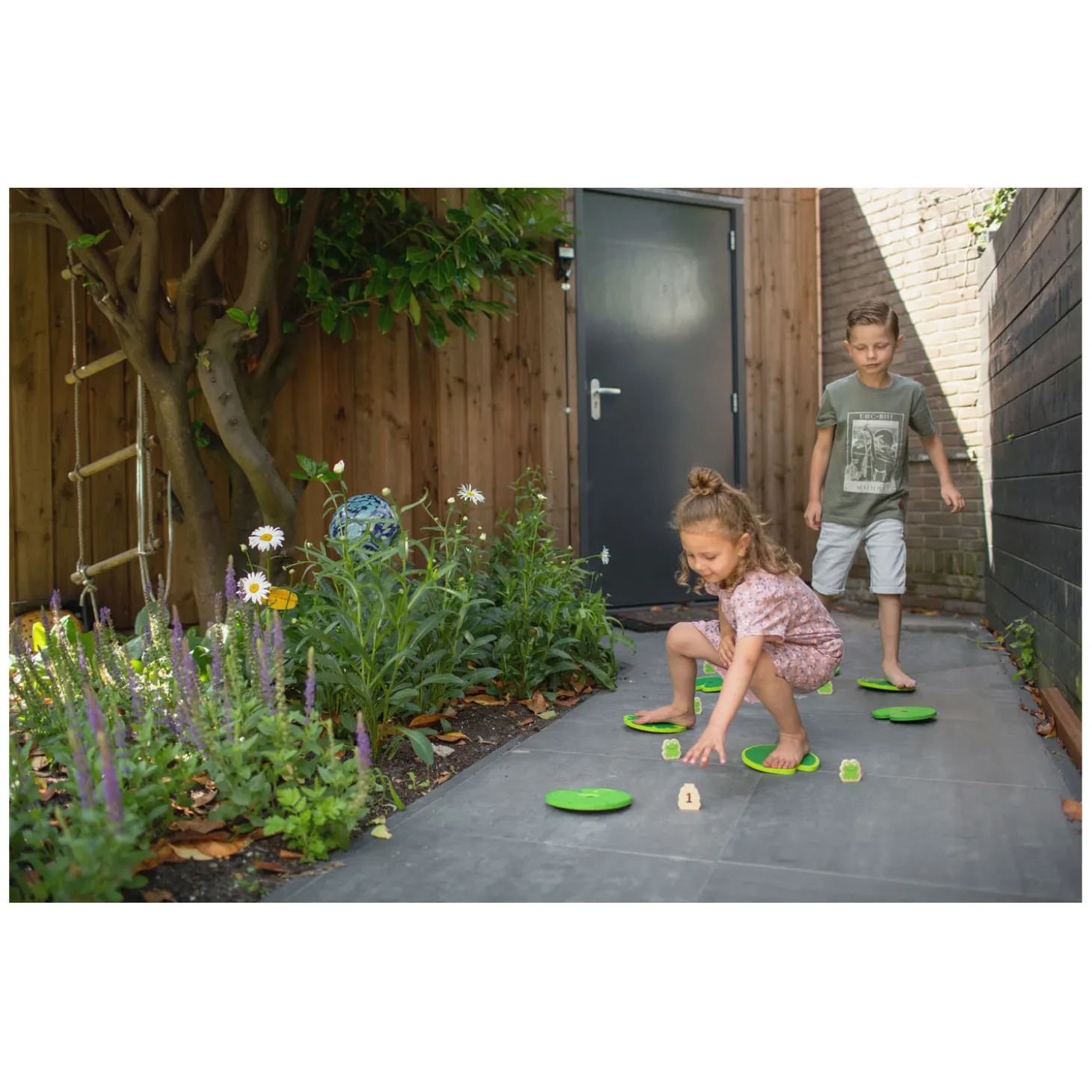 BS Toys Wiebelpad - Balansspel