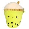 Bubble Tea Pluche Groen, 28cm