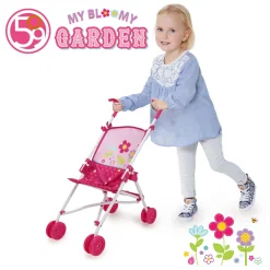 Buggy Poppenwagen
