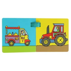 Buggyboek Voertuigen