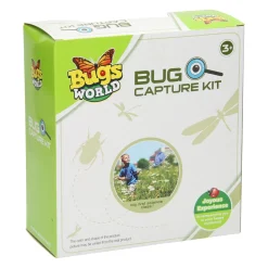 Bugs World Insecten Vang- en Observatieset