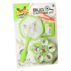 Bugs World Insecten Vangnet en Observatie Pot