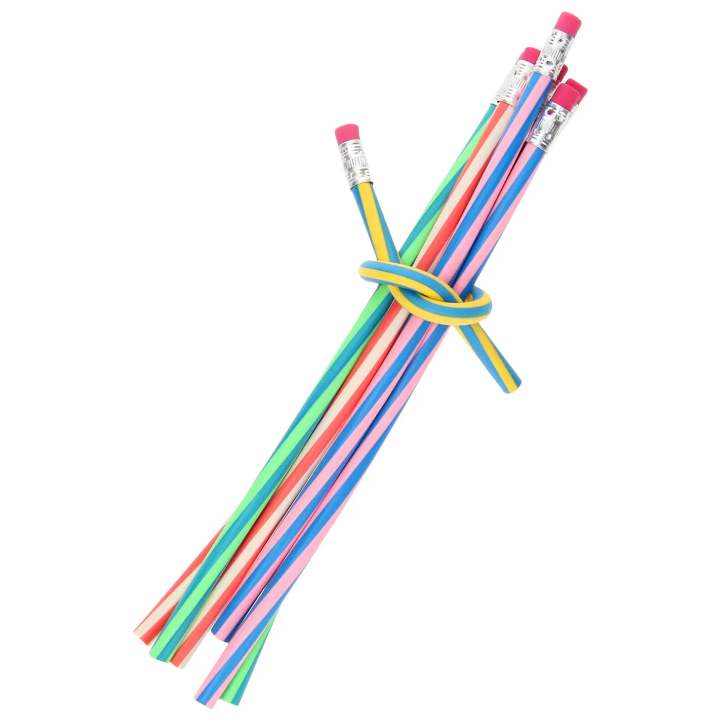 Buigbare Potloden, 7st.