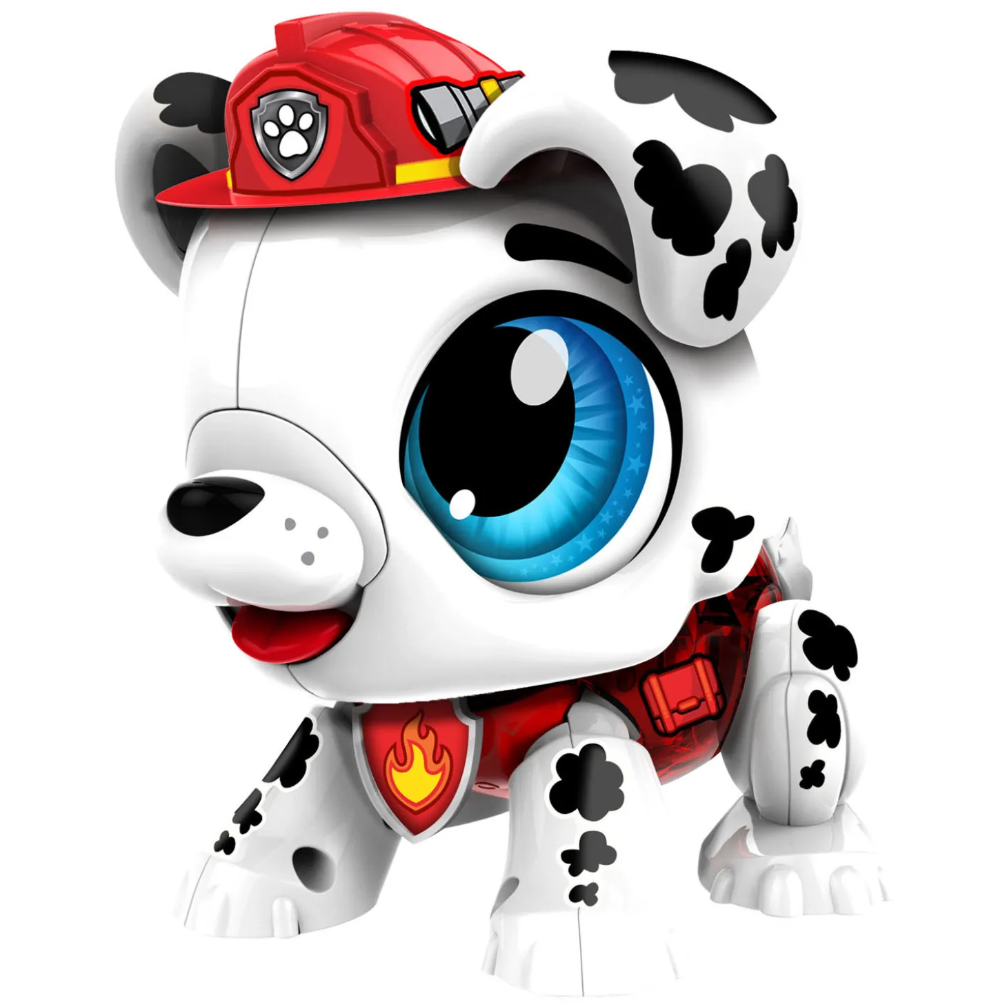 Build a Bot PAW Patrol Marshall - Interactieve Robot