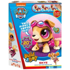 Build a Bot PAW Patrol Skye - Interactieve Robot