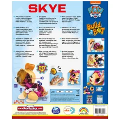 Build a Bot PAW Patrol Skye - Interactieve Robot