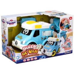 Build My First RC IJswagen Bestuurbare Auto