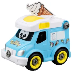 Build My First RC IJswagen Bestuurbare Auto