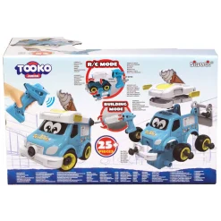 Build My First RC IJswagen Bestuurbare Auto