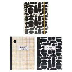Bulletjournal, 25x17cm