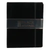 Bulletjournal Zwart, 17x22cm