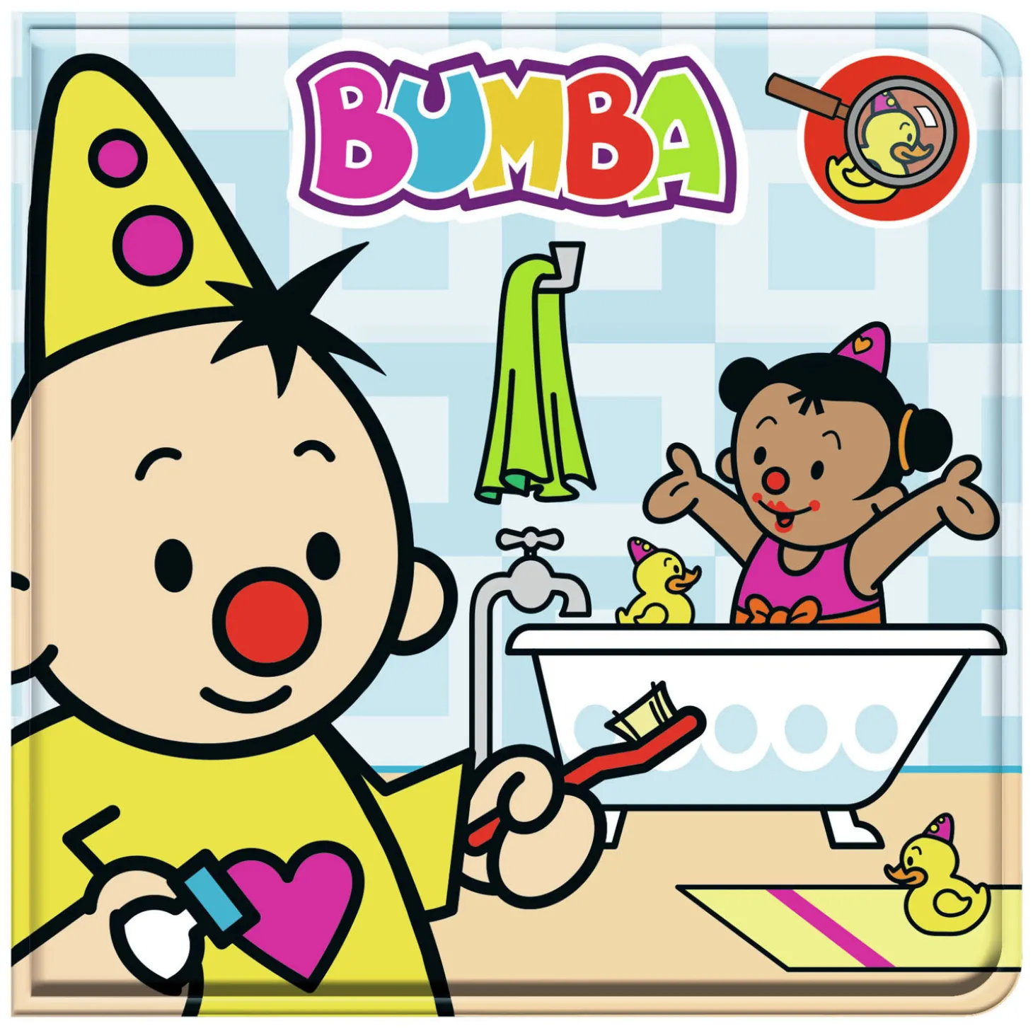 Bumba Badboekje - Bumbina