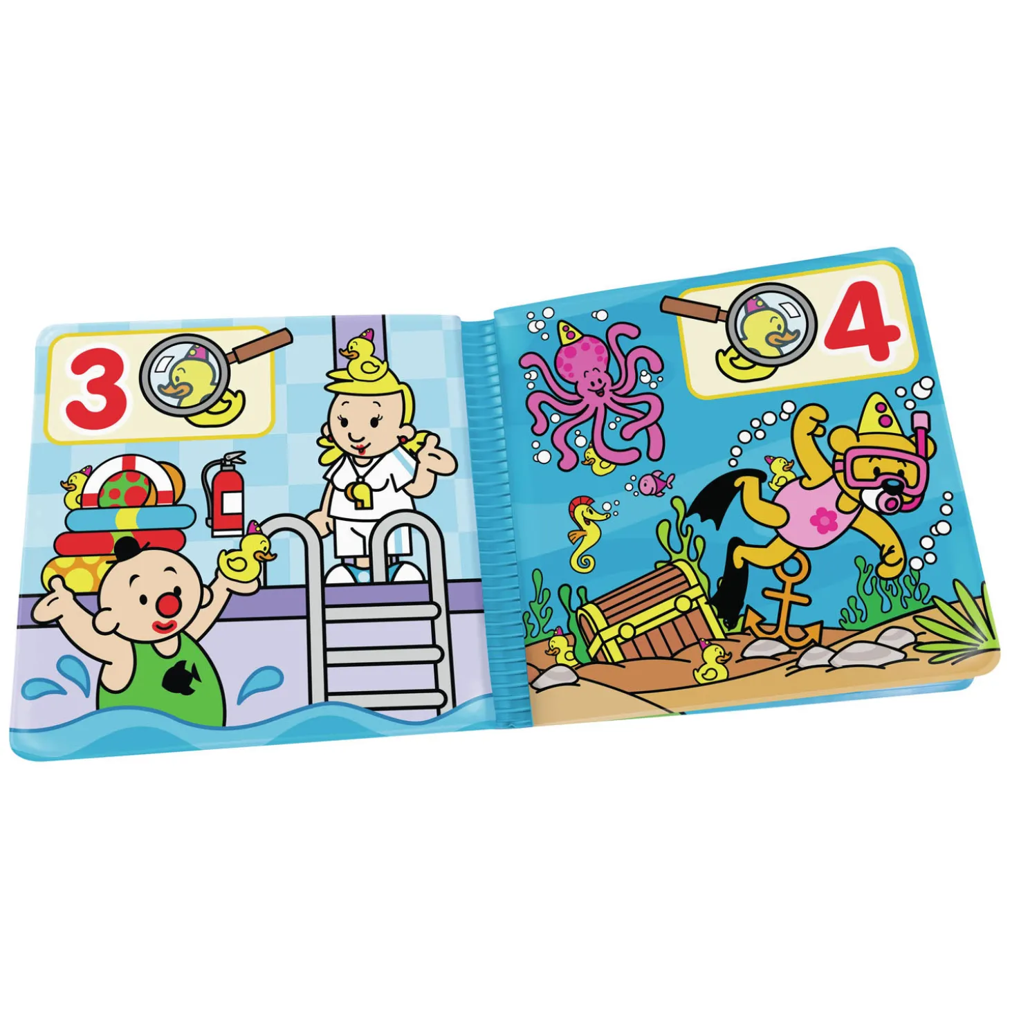 Bumba Badboekje - Bumbina