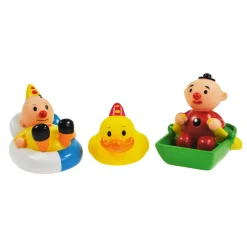 Bumba Badfiguren, 3st.