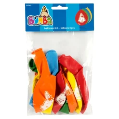 Bumba Ballonnen, 8st.