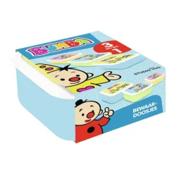 Bumba Bewaardoosjes, 3st.