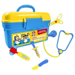 Bumba Doktersset in Koffer, 23dlg,