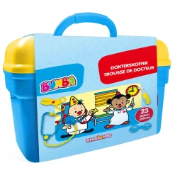 Bumba Doktersset in Koffer, 23dlg,