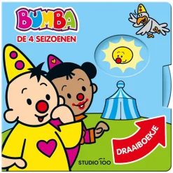 Bumba Draaiboek - De 4 Seizoenen