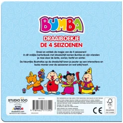 Bumba Draaiboek - De 4 Seizoenen