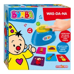 Bumba Geluidenspel