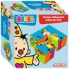 Bumba Houten Blokpuzzel, 4st.