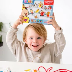 Bumba Houten Rijgkralen