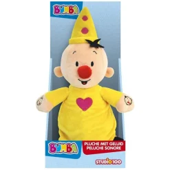 Bumba Interactieve Pluche, 30cm