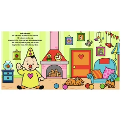 Bumba Kartonboek - Bumba en zijn Vrienden