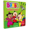 Bumba Kartonboek - Kiekeboe, Bumba!