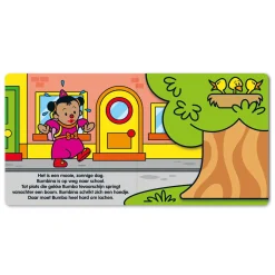 Bumba Kartonboek - Kiekeboe, Bumba!