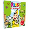Bumba Kartonboek met Flapjes - Wie woont Waar?