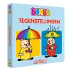 Bumba Kartonboek XL - Tegenstellingen