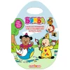 Bumba Kleur- en Stickerboek Pasen