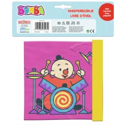 Bumba Knisperboek