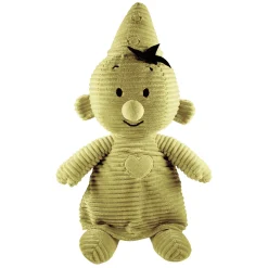 Bumba Knuffel Corduroy Geel, 35 cm