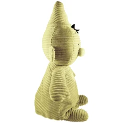 Bumba Knuffel Corduroy Geel, 35 cm