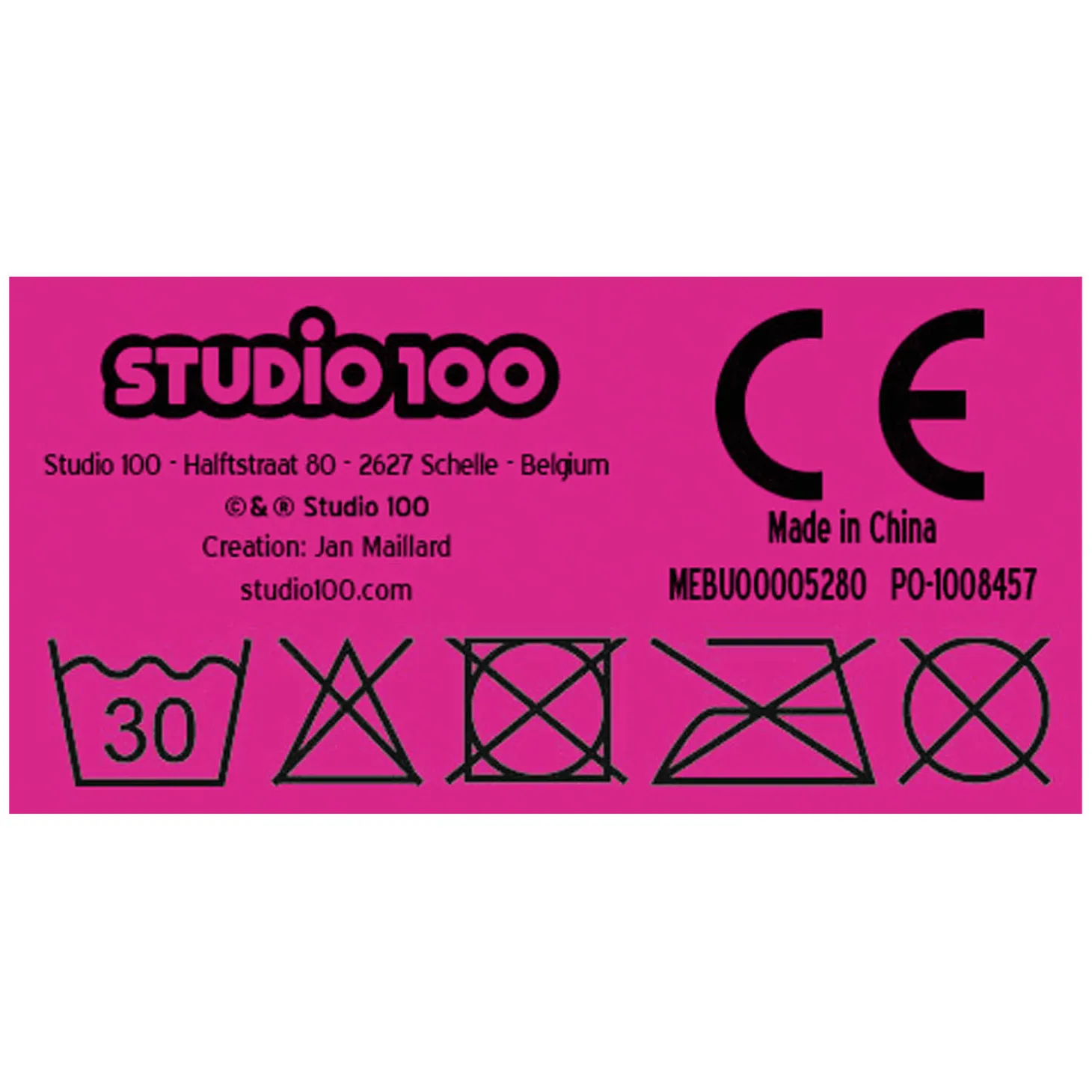 Bumba Knuffeldoekje Bumbina