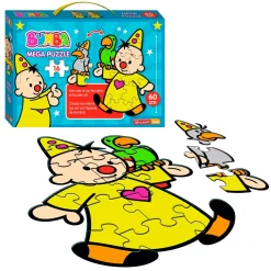 Bumba Mega Vloerpuzzel, 16st.