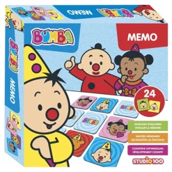 Bumba Memospel Emoties