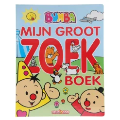 Bumba Mijn Groot Zoekboek