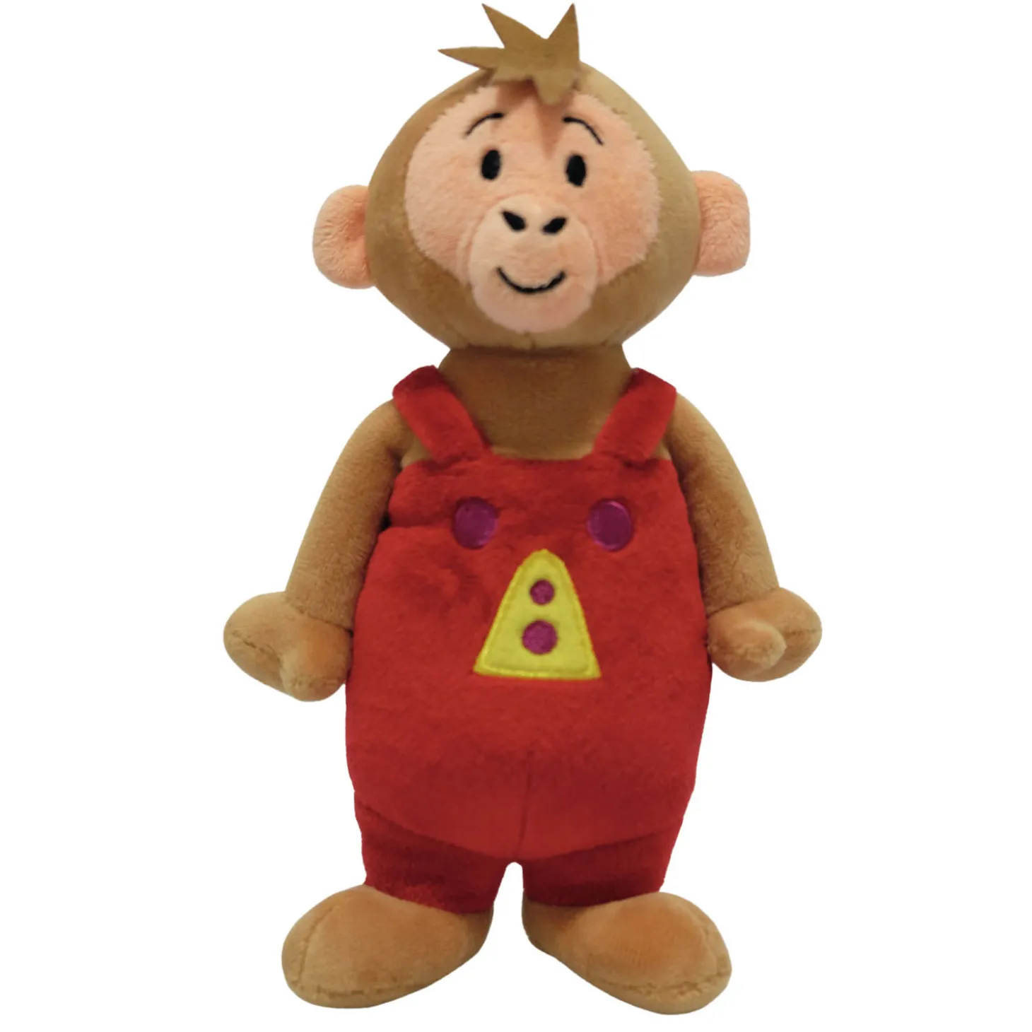 Bumba Pluchen Knuffel - Poppa, 20cm
