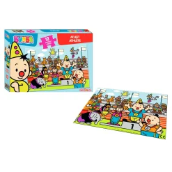 Bumba Puzzel Atleet, 12st.