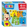 Bumba Puzzel Beroepen, 4in1