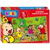 Bumba Puzzel Bosdieren, 12st.