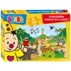 Bumba Puzzel Jungledieren, 6st.