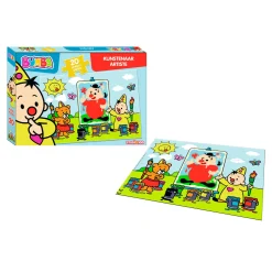 Bumba Puzzel Kunstenaar, 20st.